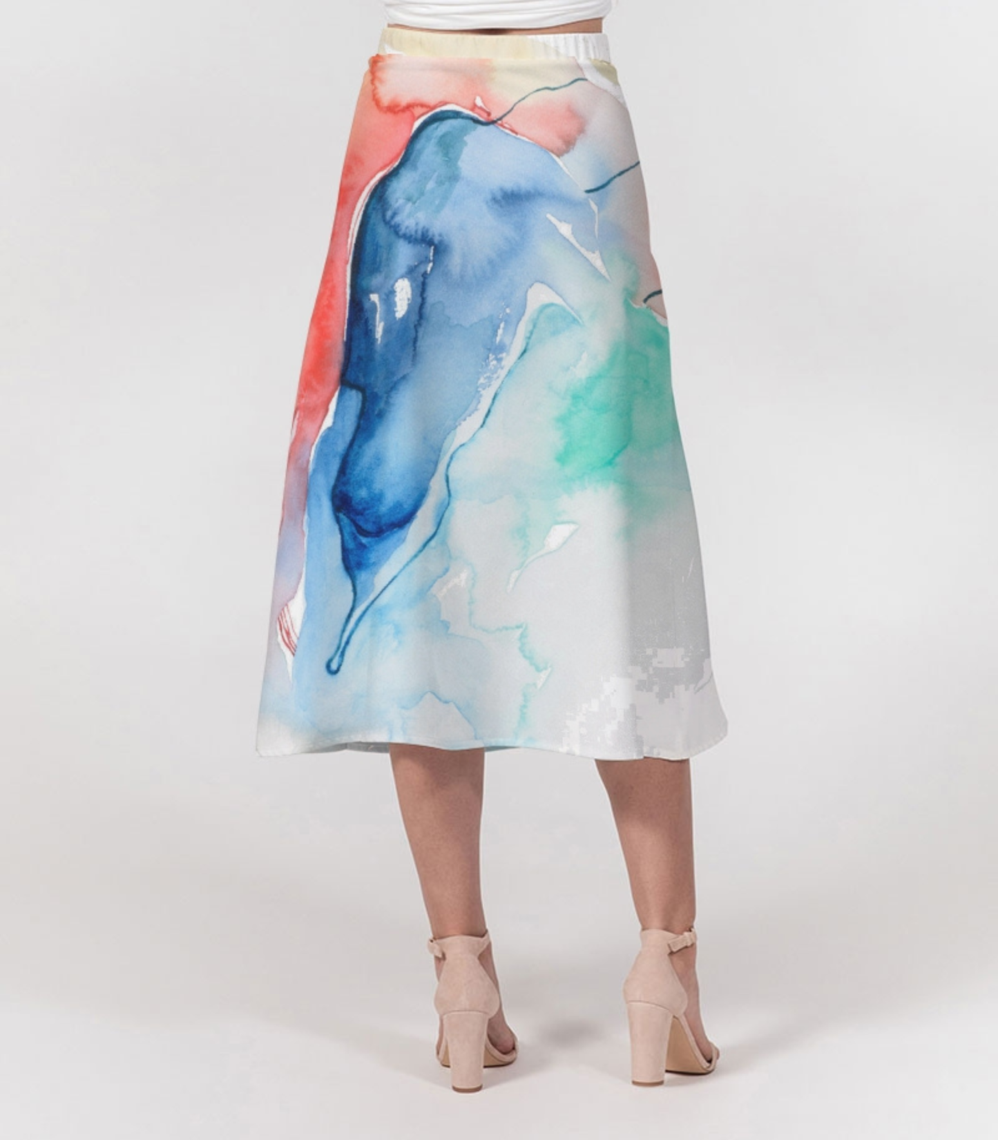 Anatomy of a Curve Skirt