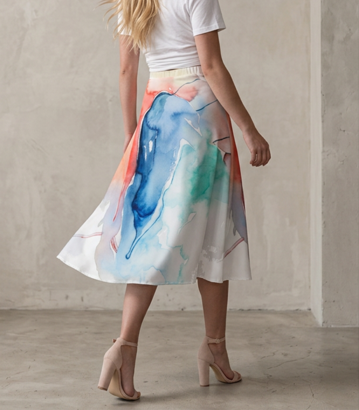 Anatomy of a Curve Skirt