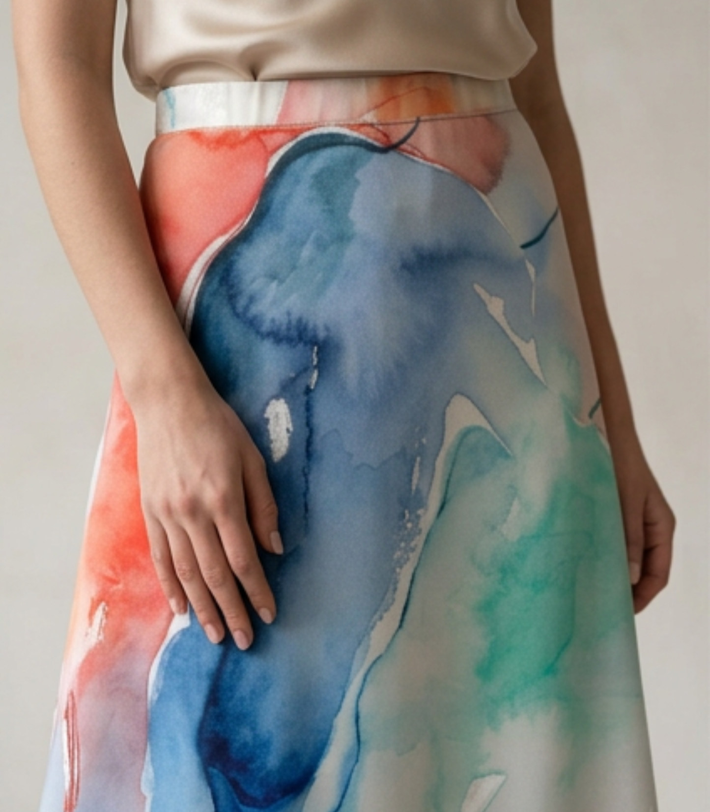 Anatomy of a Curve Skirt
