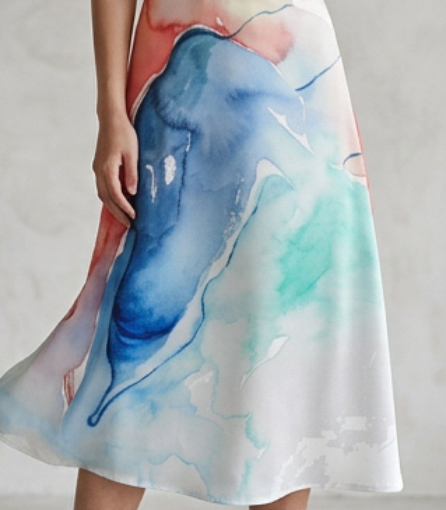 Anatomy of a Curve Skirt