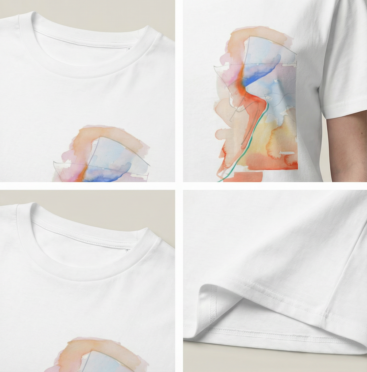 Interplay Tee