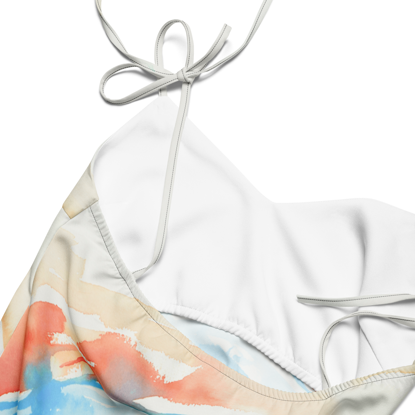 Soft Currents — Slip Dress
