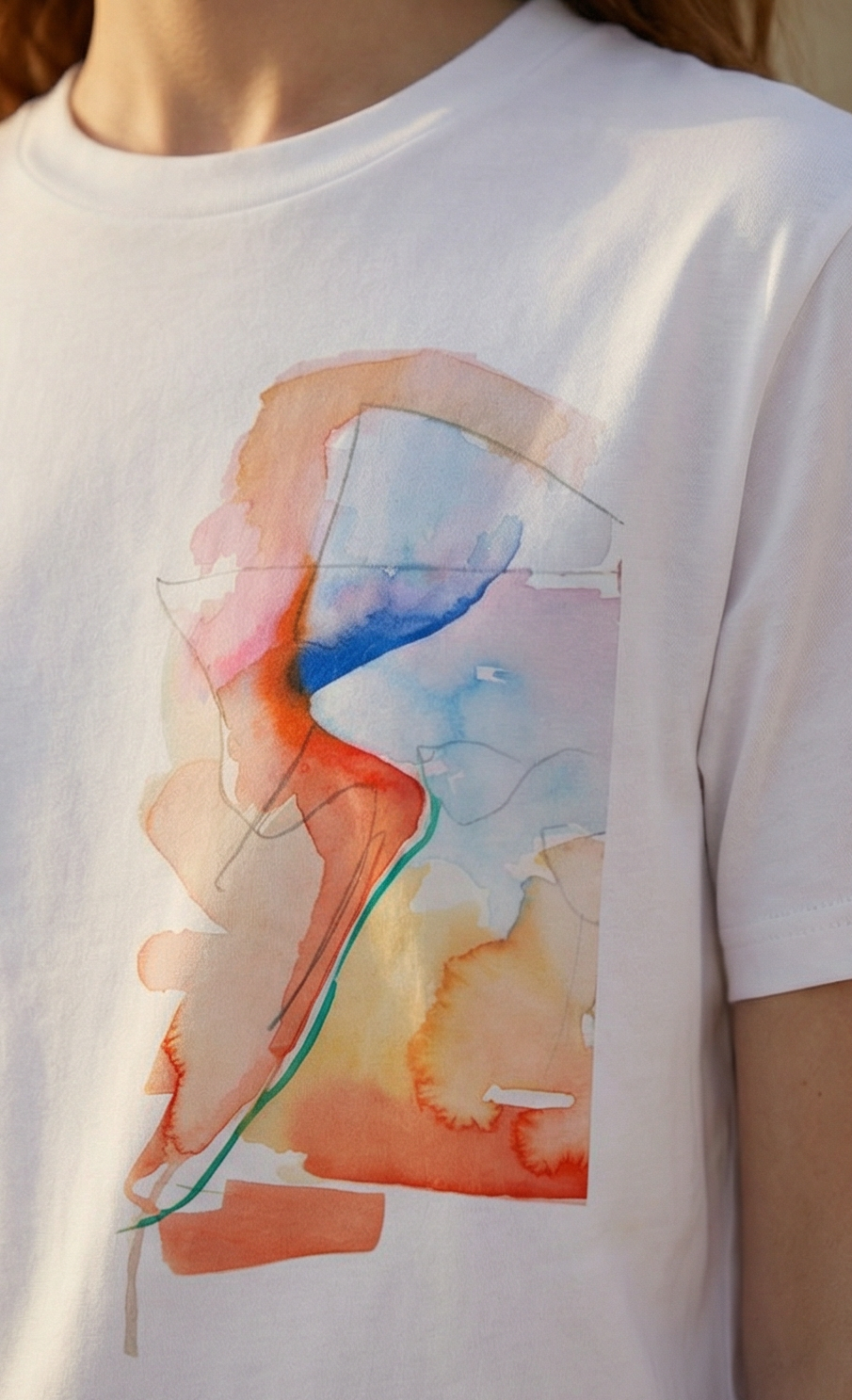 Interplay Tee